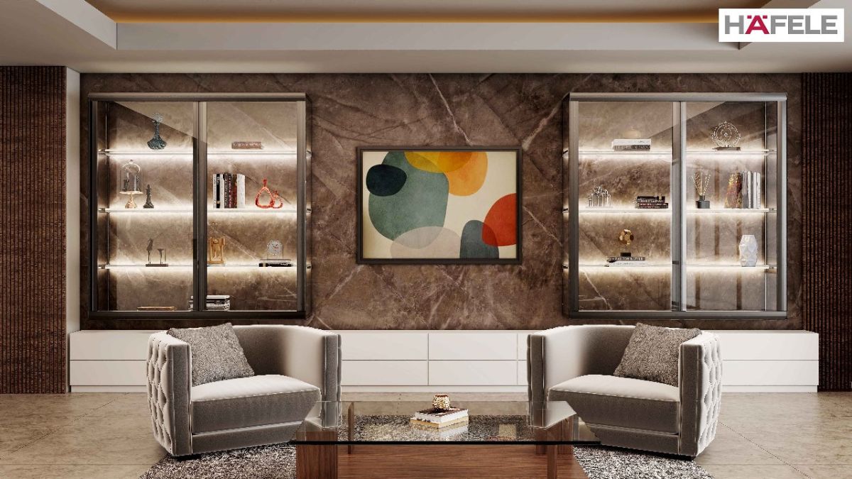 Loox5 Glass Edge Profiles