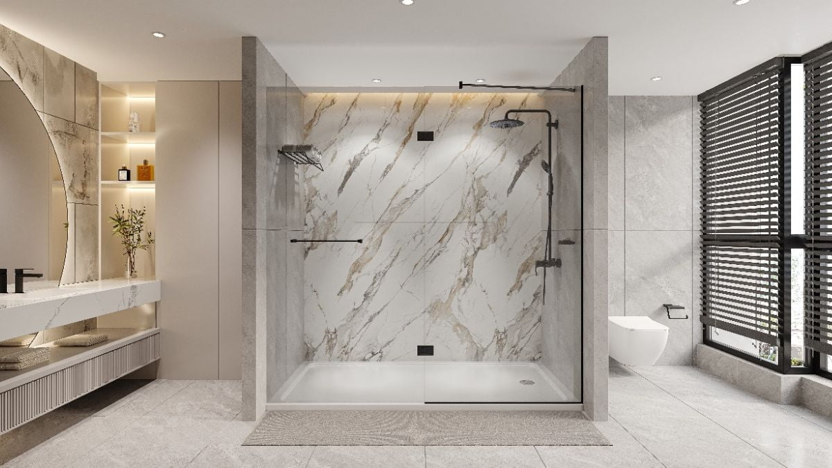 Nobilis Shower Cubicle
