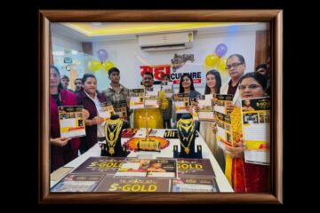 कम निवेश, बड़ा मुनाफा: SGold.in के साथ 1 ग्राम गोल्ड ज्वेलरी का सुनहरा अवसर!