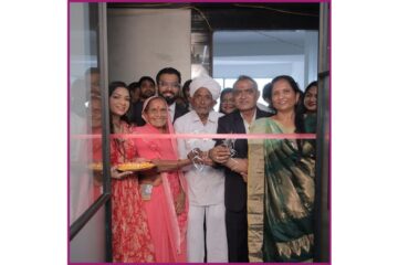 डॉ. चिराग केवड़िया की SG IVF & Women's Care की नई शाखा का सरथाना में उद्घाटन