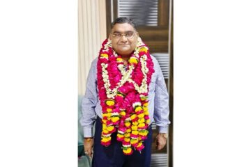 डॉ विजय किशोर बंसल