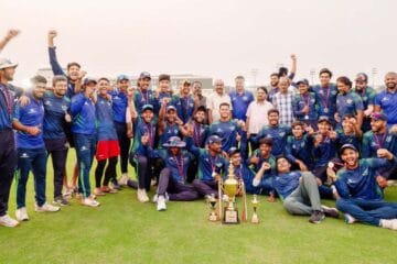 एमजीएम टी20 चैंपियनशिप 2025