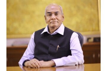 श्री दिलीप संघानी,अध्यक्ष, IFFCO