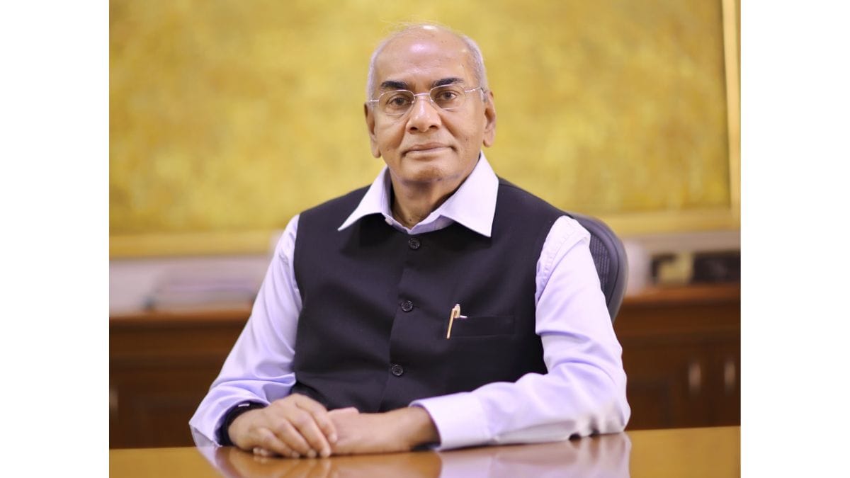 श्री दिलीप संघानी,अध्यक्ष, IFFCO
