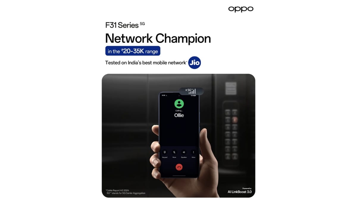 16 10 25 2526010807 OPPO F31 स्मार्टफोन Hindi Wire Super 5 1