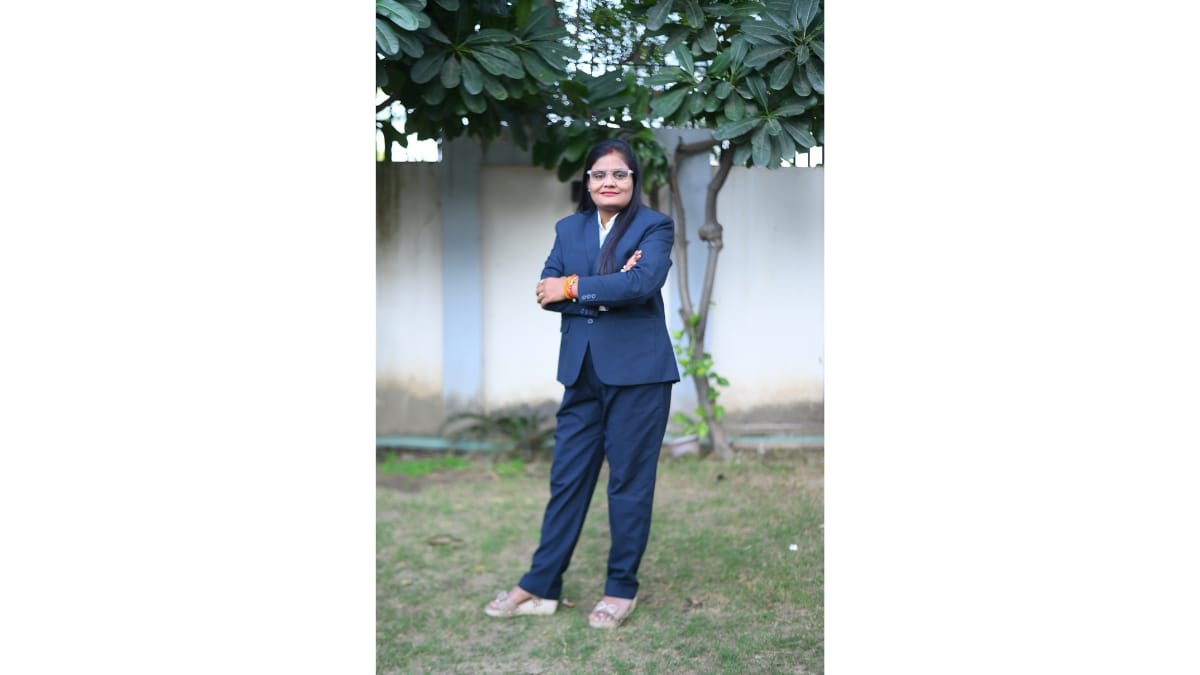 अंबिका महेश्वरी