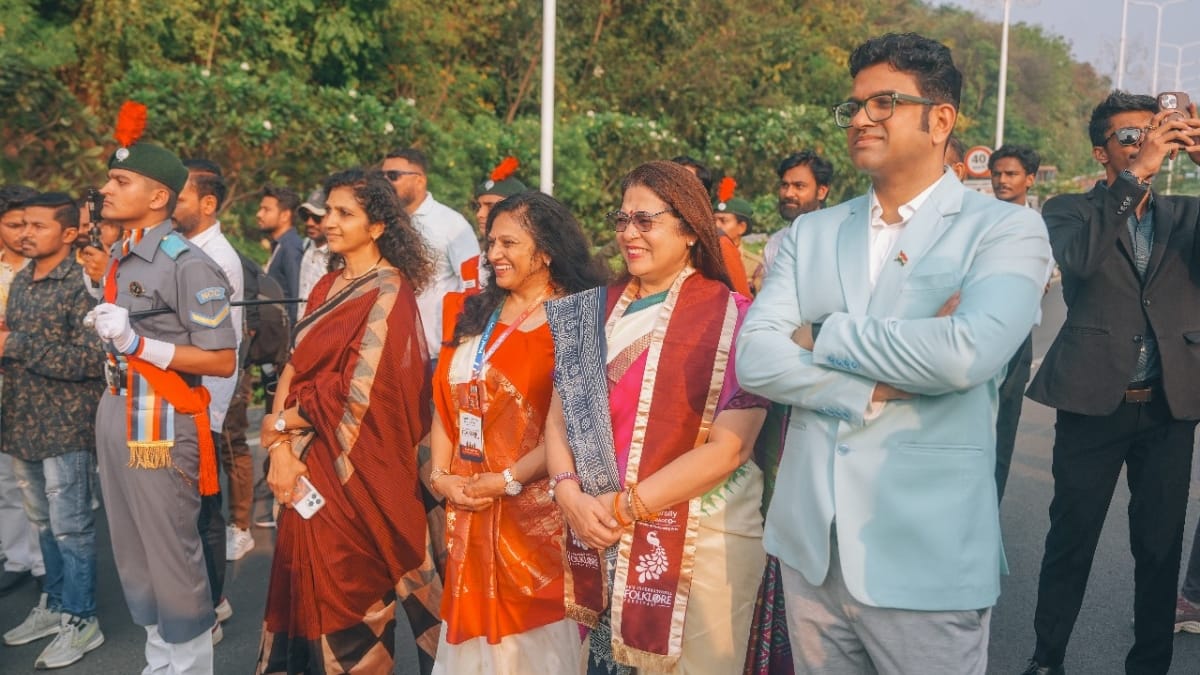 पारुल यूनिवर्सिटी