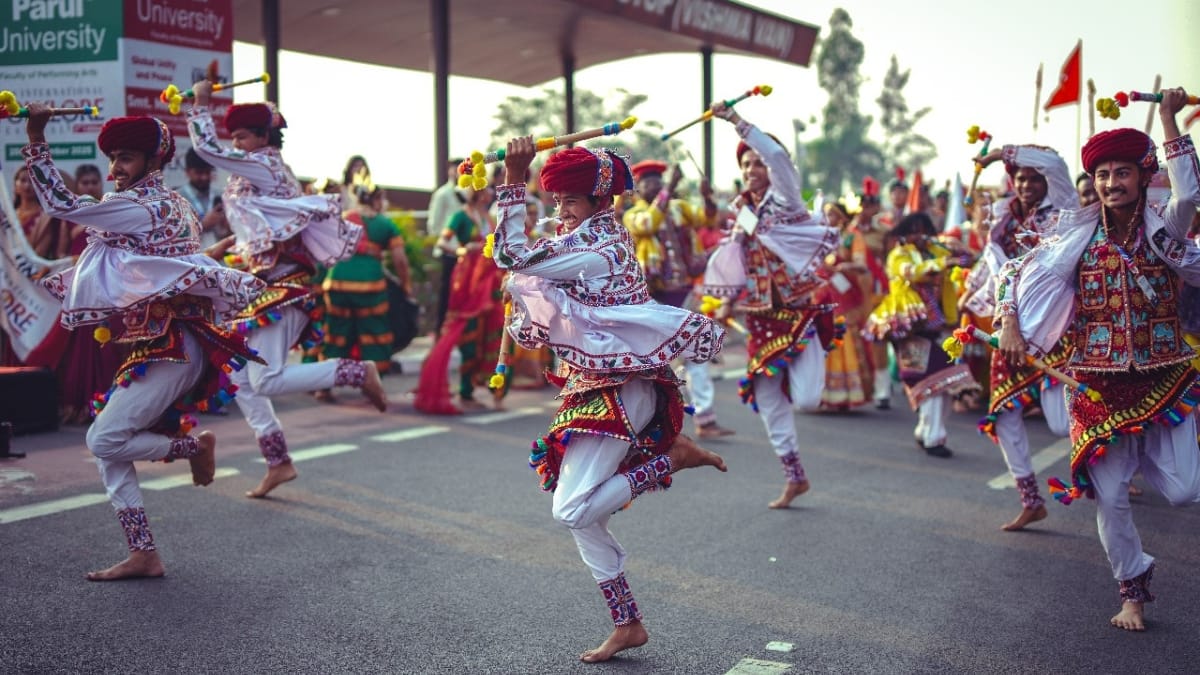पारुल यूनिवर्सिटी