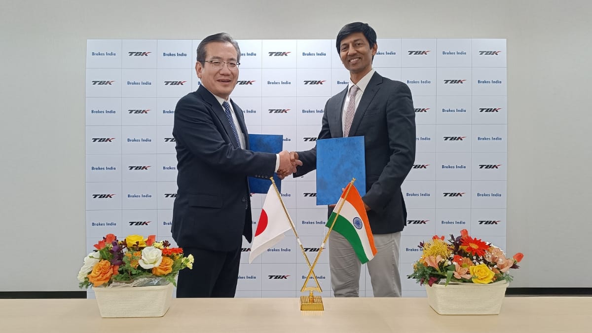 ब्रेक्स इंडिया