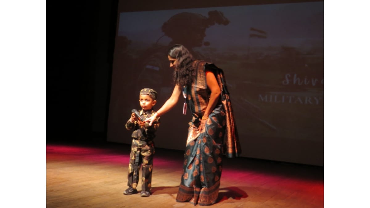 लिटल स्कॉलर्स