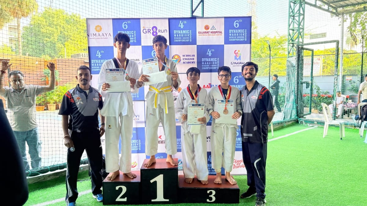 ताइक्वांडो