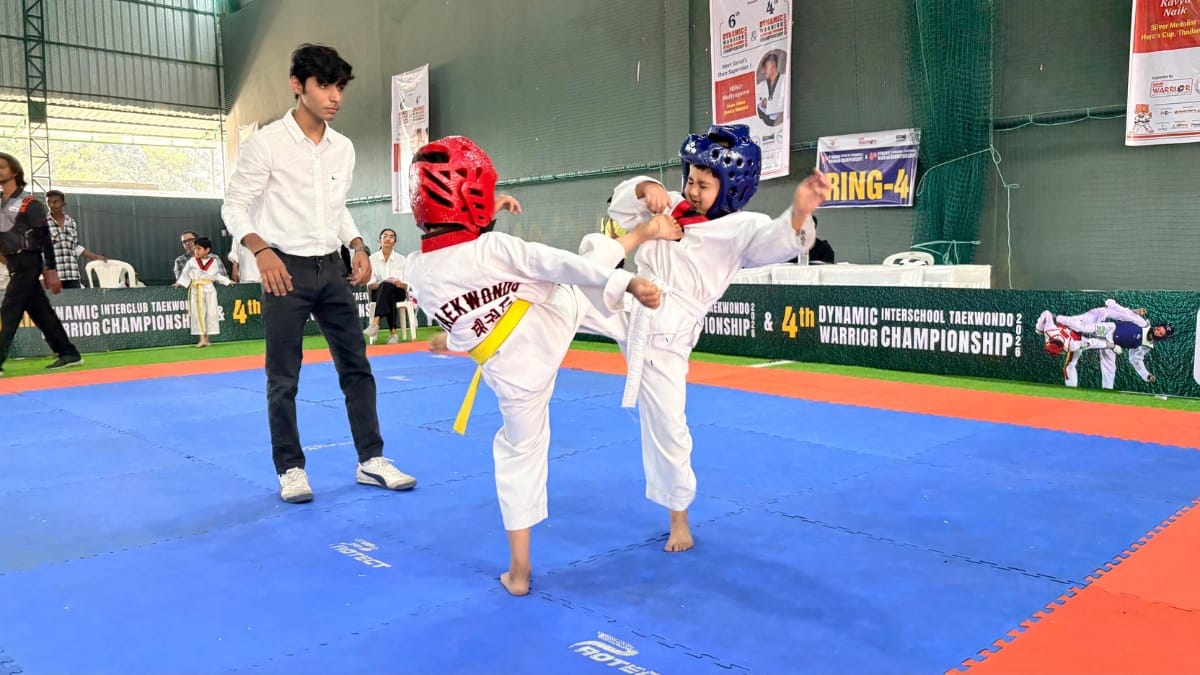 ताइक्वांडो