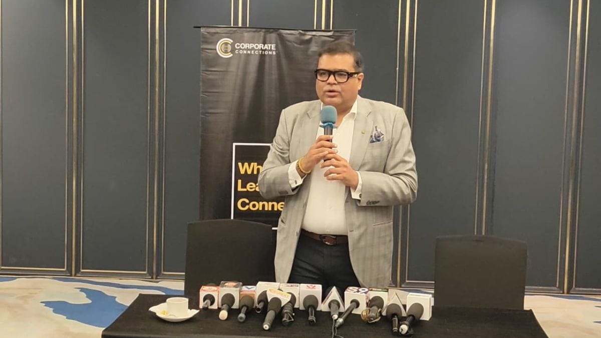 कॉर्पोरेट कनेक्शन्स इंडिया