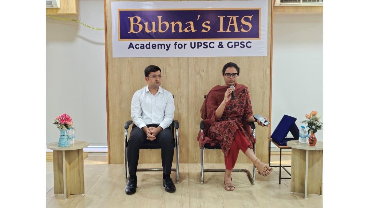 सूरत से यूपीएससी में सफलता: ‘बूबनाज़ आईएएस’के दो छात्रों ने हासिल की ऑल इंडिया रैंक