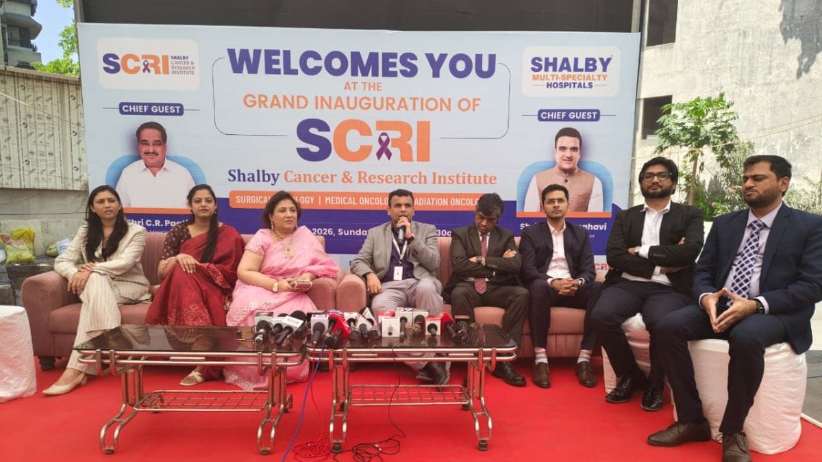 महिला दिवस पर शेल्बी अस्पताल में ऑन्कोलॉजी विभाग का उद्घाटन, बाइक रैली का आयोजन